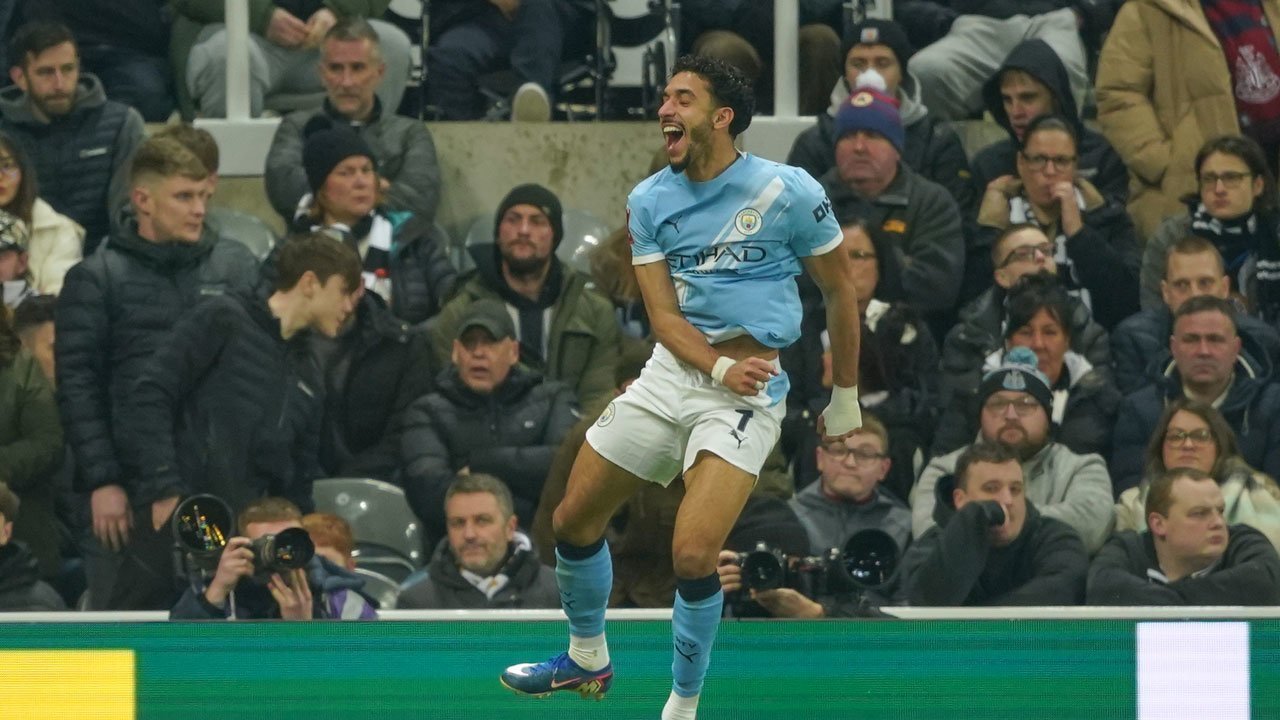 Manchester City Lolos ke Perempat Final FA Cup Usai Hajar Newcastle 3-1