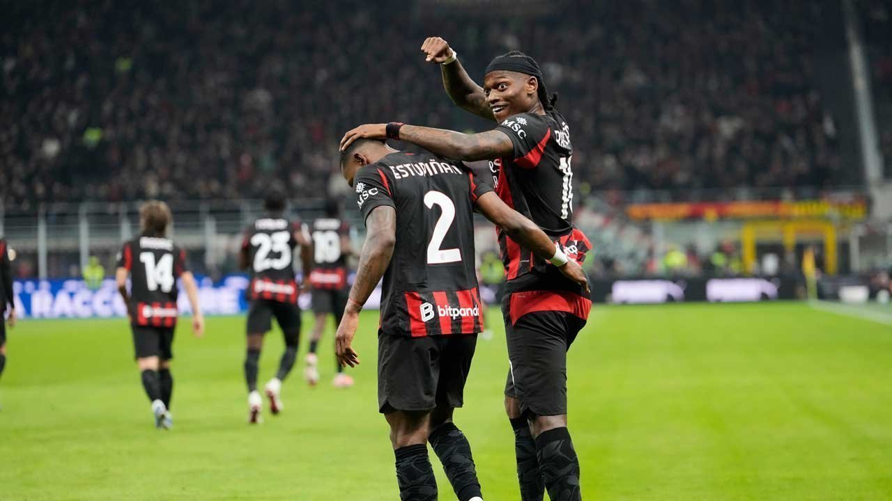 AC Milan Menangi Derby della Madonnina, Gol Estupiñán Tumbangkan Inter 1-0