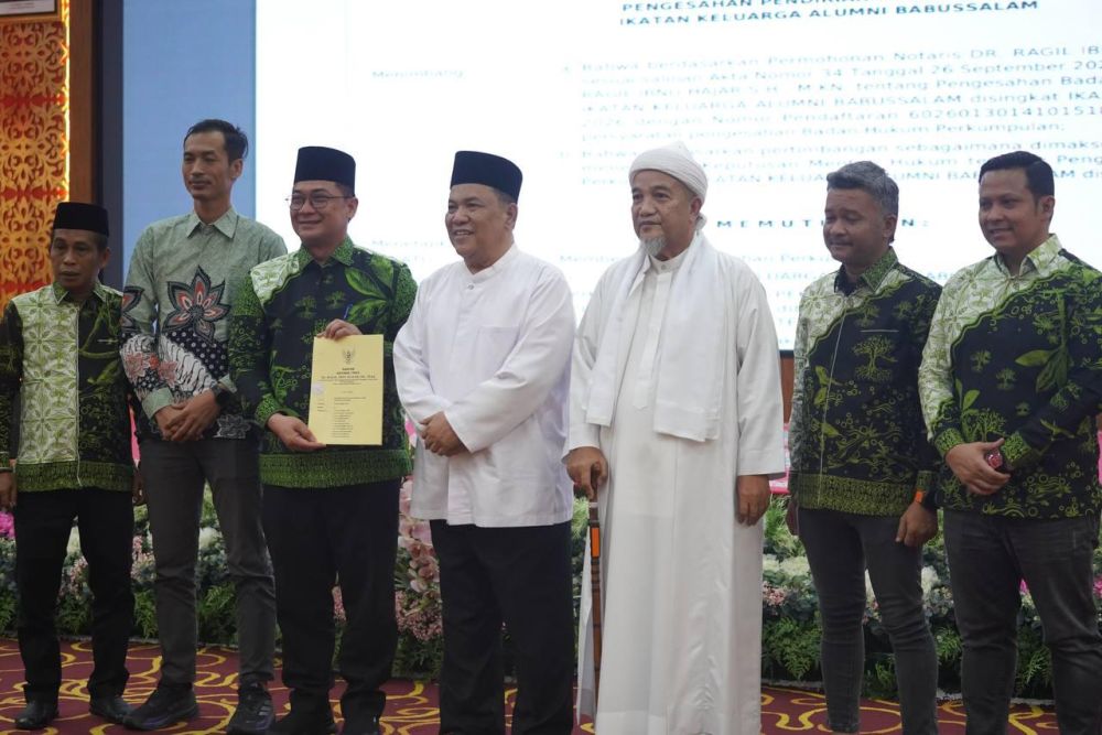 Reuni Akbar IKA BBS di Pekanbaru, Pererat Silaturahmi dan Dorong Kolaborasi untuk Riau