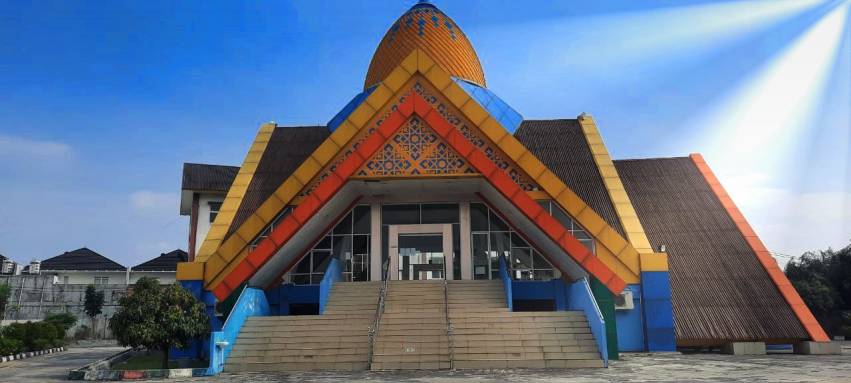 SMPN Madani Pekanbaru Harapkan Dukungan Pemko untuk Perbaikan Kelas dan Fasilitas Olahraga