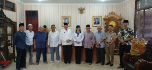 Stafsus Menteri ATR/BPN Jalin Koordinasi dengan LAMR Bahas Verifikasi Tanah Ulayat di Riau