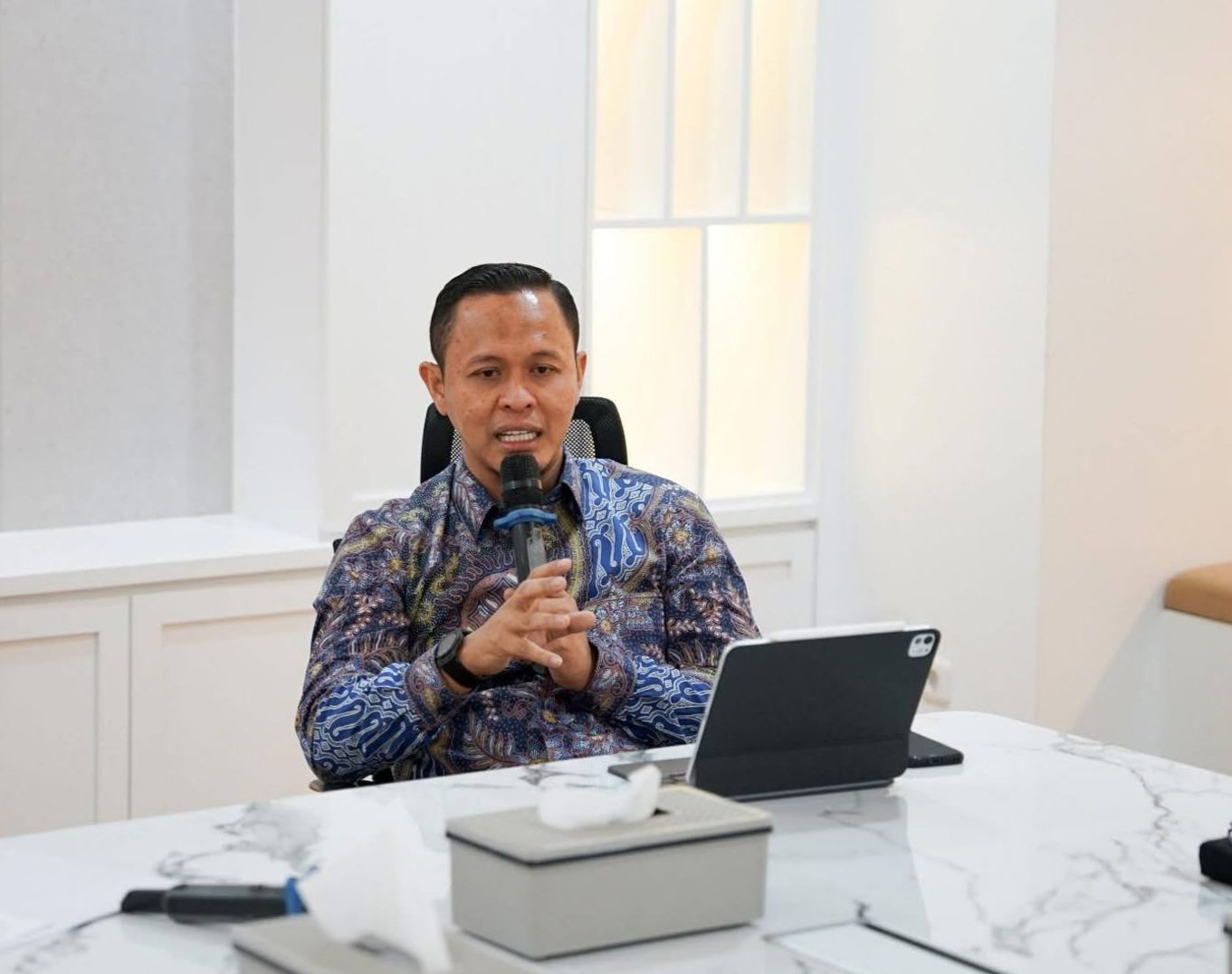 Wali Kota Pekanbaru Tegaskan Pelaku Usaha Wajib Patuhi Aturan Operasional Selama Ramadan