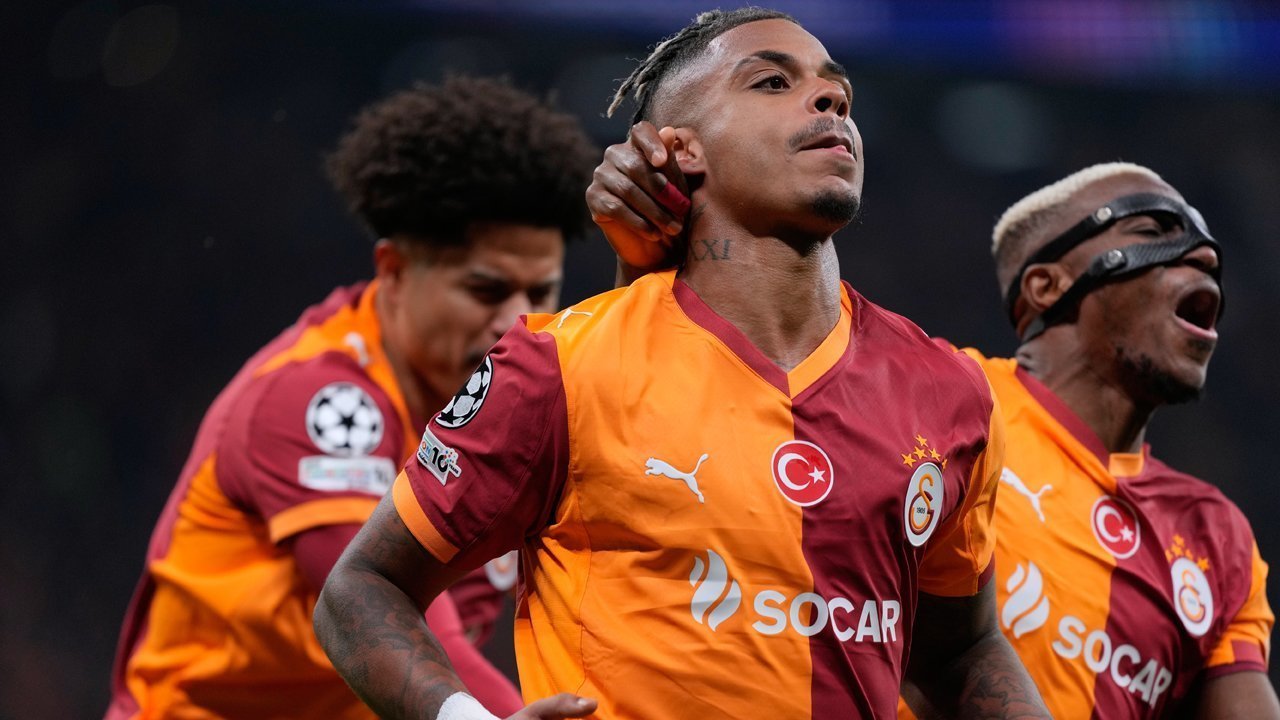 Galatasaray Taklukkan Liverpool 1-0 di Istanbul, Lemina Jadi Penentu