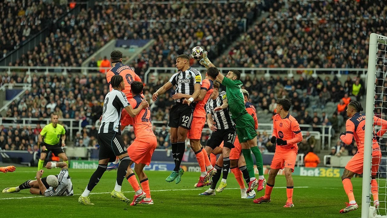 Penalti Yamal di Injury Time Selamatkan Barcelona dari Kekalahan di Markas Newcastle