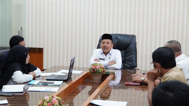 Stakeholder Zakat Riau Siapkan Implementasi Program Nasional Joyfull Ramadhan 1447 H