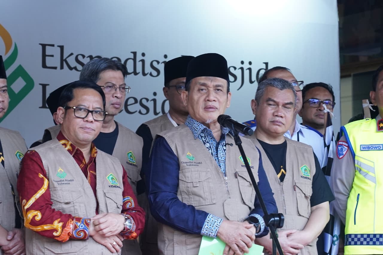 Kemenag Siapkan Ribuan Masjid Jadi Tempat Singgah Pemudik Lebaran 2026