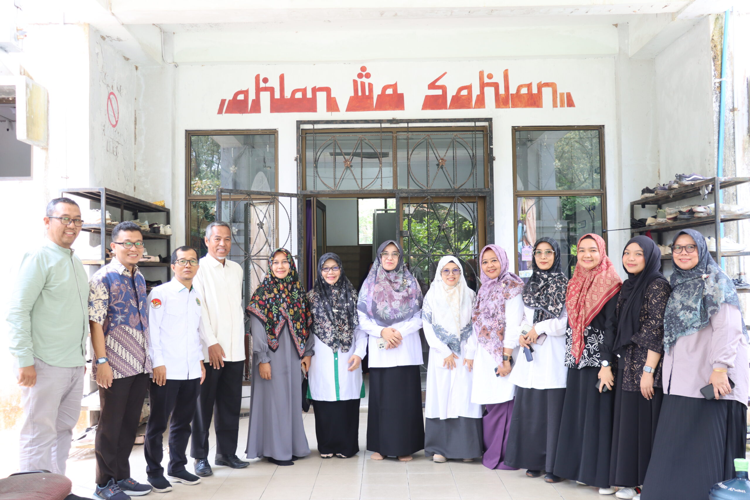 UIN Suska Riau Matangkan Pengembangan Mahad al Jamiah sebagai Pusat Pembinaan Keagamaan