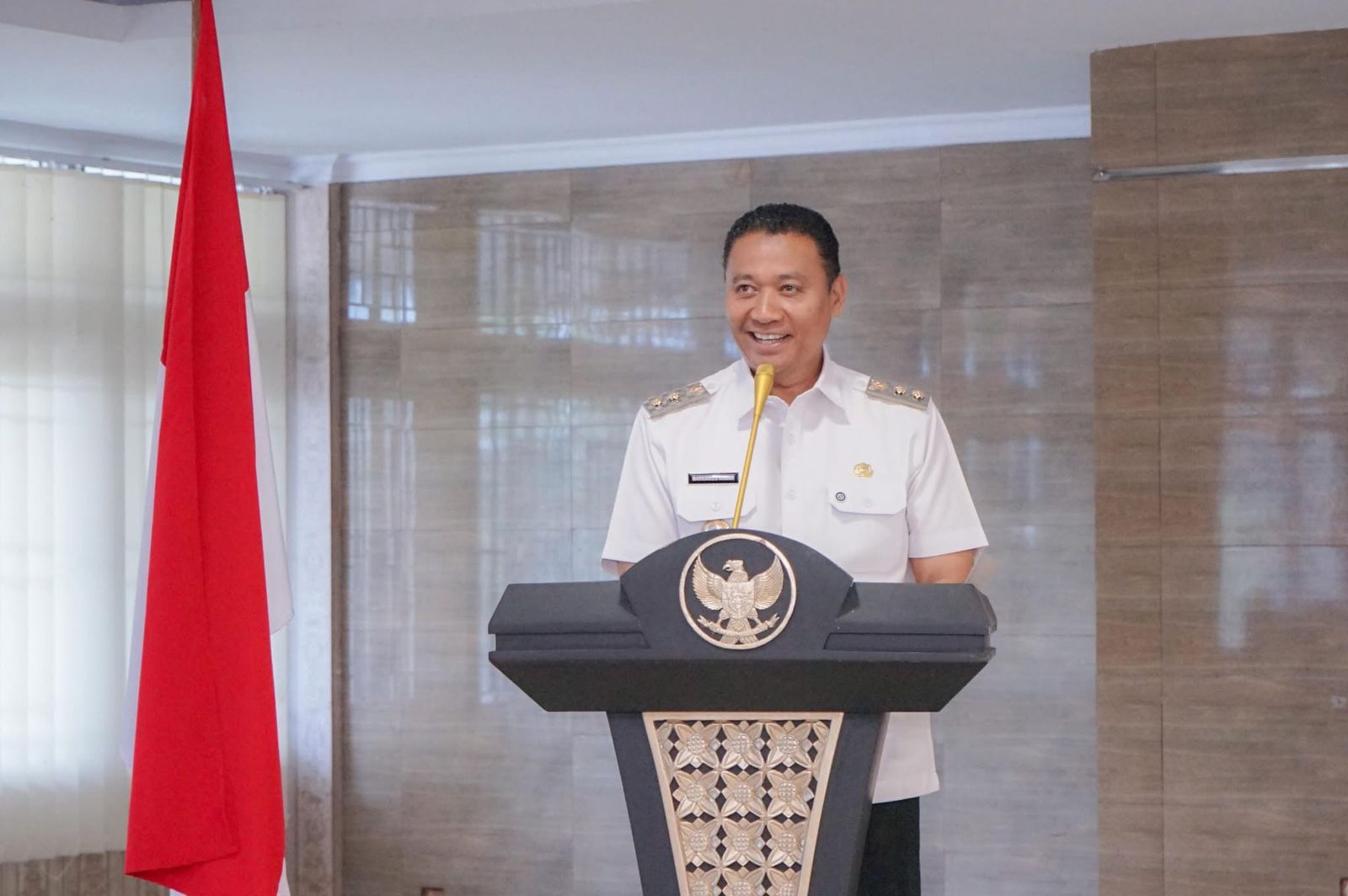 Wawako Pekanbaru Larang ASN Gunakan Mobil Dinas untuk Mudik Lebaran 2026