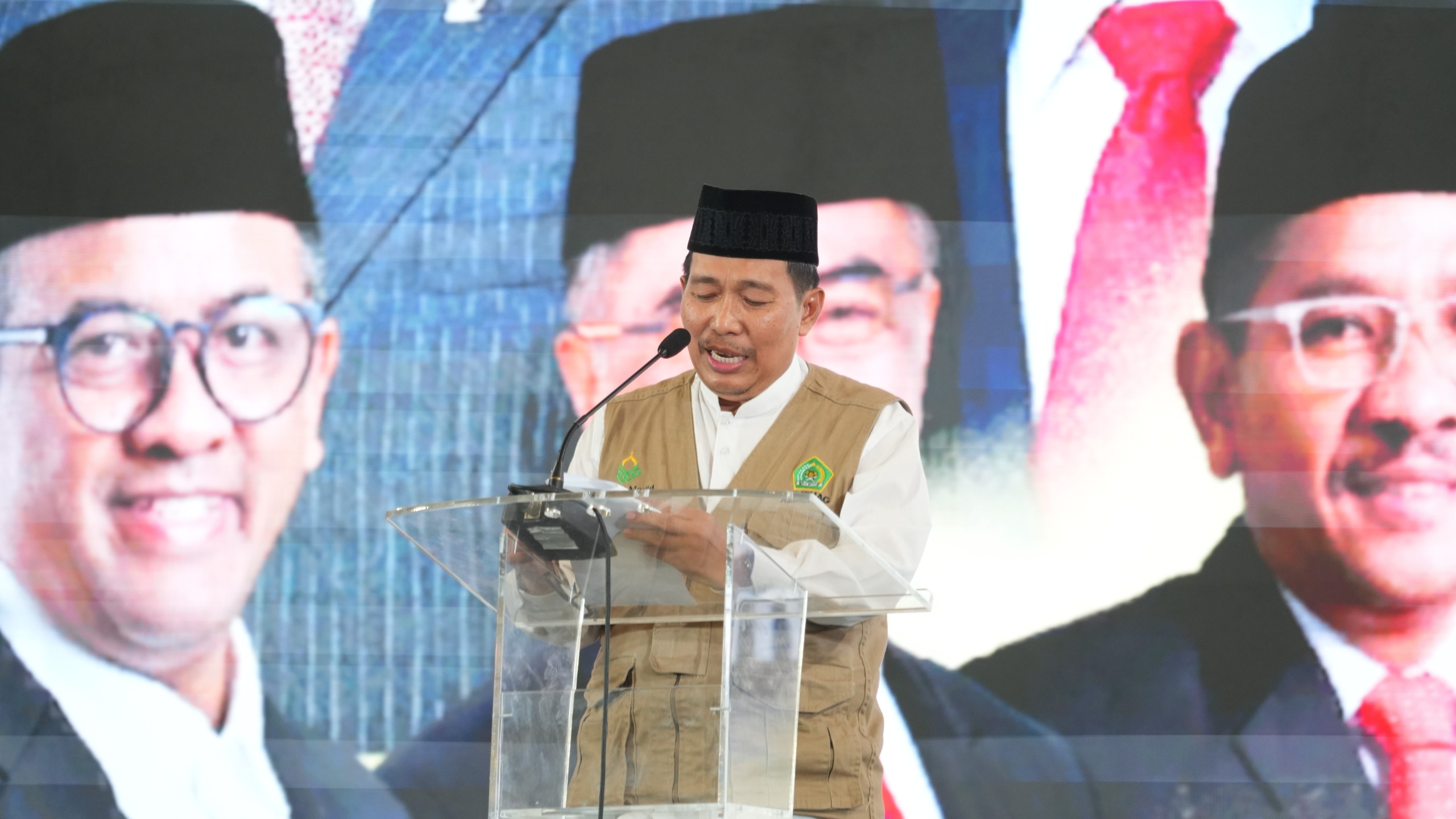Kemenag Kawal Penyaluran Rp473 Miliar Zakat untuk 3 Juta Mustahik Selama RamadanÂ