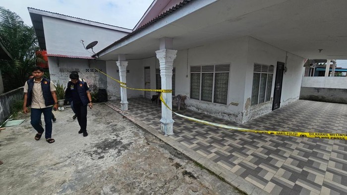 Pembunuh Guru SD di Dumai Meninggal Dunia usai Tenggak Racun Rumput dan Pertalite