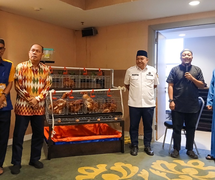 Pemko Dukung Project Terra, Konsep Kandang Terpadu untuk Perkuat Gizi dan Ekonomi Keluarga