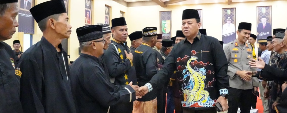 Bupati Sebut Kuansing Jadi Daerah Pertama Sinkronkan Perda Tata Ruang dengan Hukum Adat