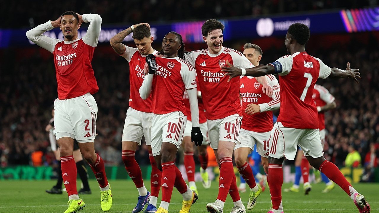 Arsenal Tampil Meyakinkan, Singkirkan Bayer Leverkusen dan Melaju ke Perempat Final