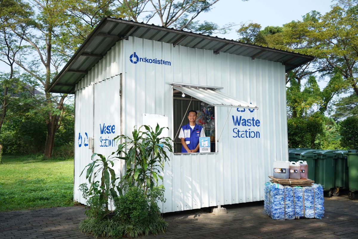 Pemko Pekanbaru Siapkan 10 Titik Tukar Sampah Jadi Uang, Warga Bisa Dapat Saldo Digital