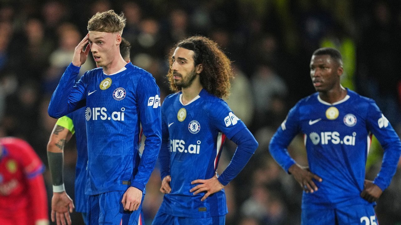 PSG Hancurkan Chelsea di Stamford Bridge, Agregat 8-2 Antar Les Parisiens ke Perempat Final