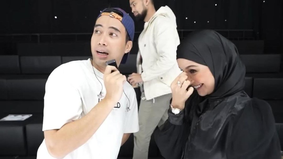Shireen Sungkar Wakafkan Sumur untuk Mendiang Vidi Aldiano, Jadi Amal Jariyah