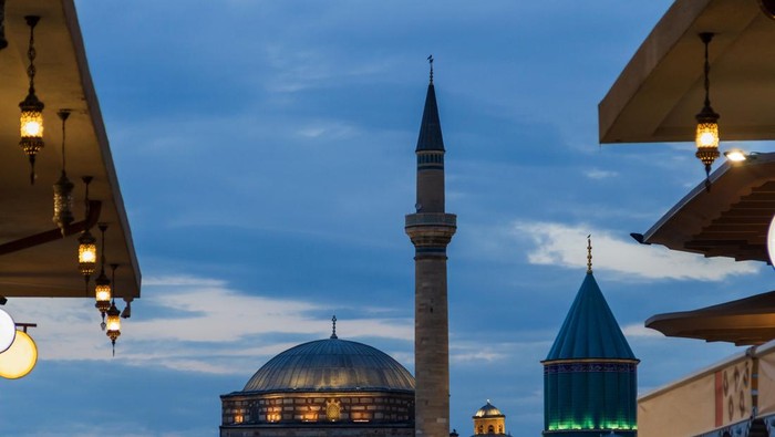 Arab Saudi, UEA, dan Qatar Tetapkan Idul Fitri 20 Maret 2026