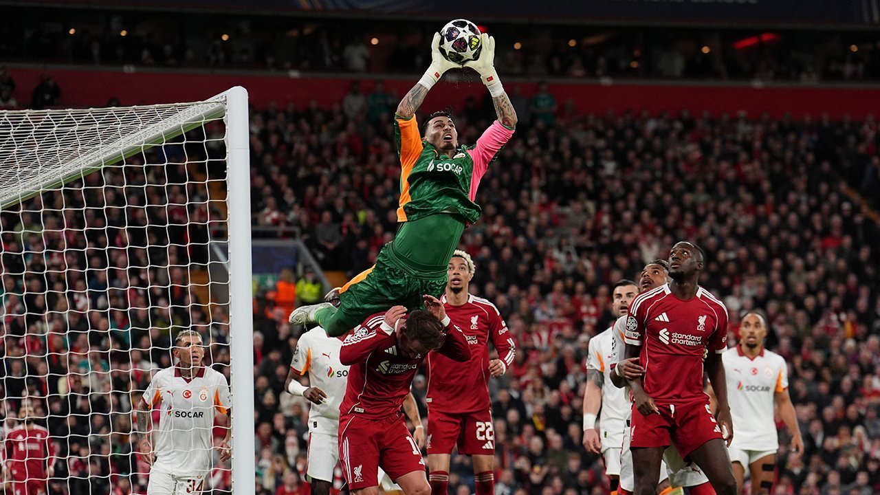 Bangkit di Anfield! Liverpool FC Gilas Galatasaray 4-0, Lolos ke Perempat Final