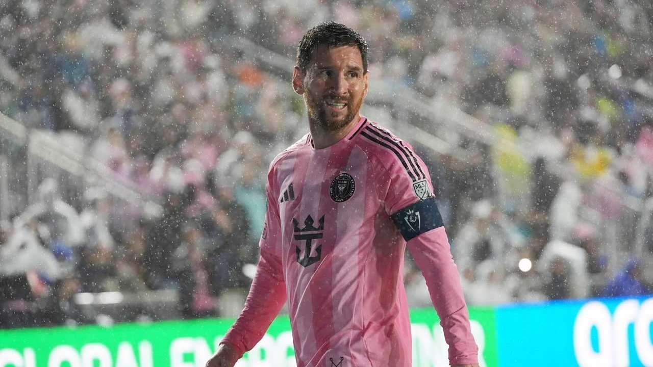 Gol ke-900 Messi Tak Selamatkan Inter Miami, Tersingkir Dramatis dari Nashville