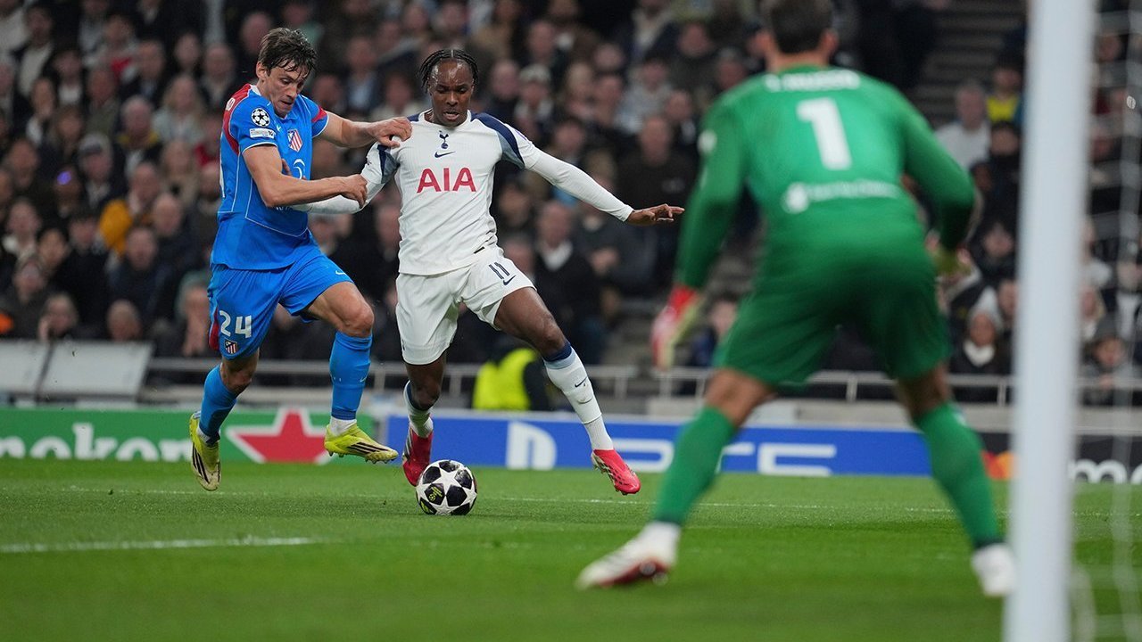Menang Dramatis, Tottenham Hotspur Tetap Tersingkir—Atletico Madrid Lolos ke Perempat Final