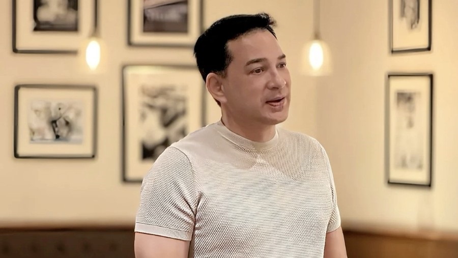 Ari Wibowo Bantah Isu Nikah Lagi dengan Clara Oktavia, Sebut Video AI Hoaks