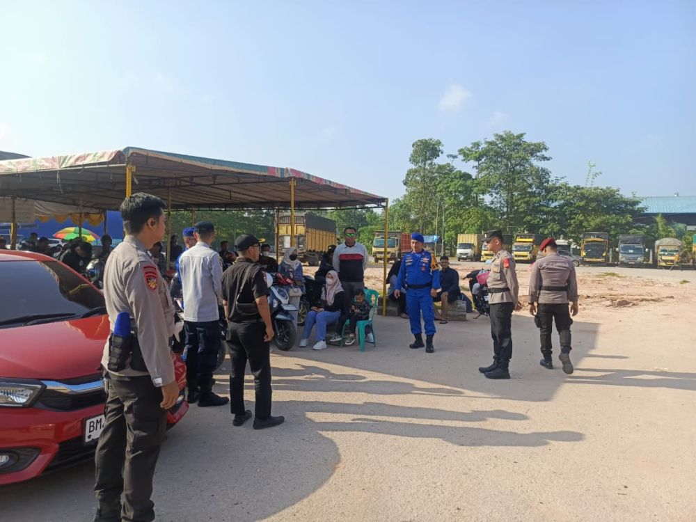 Hari Raya Idulfitri, Jadwal Roro Dumai–Pulau Rupat Mulai Beroperasi Pukul 13.30 WIB