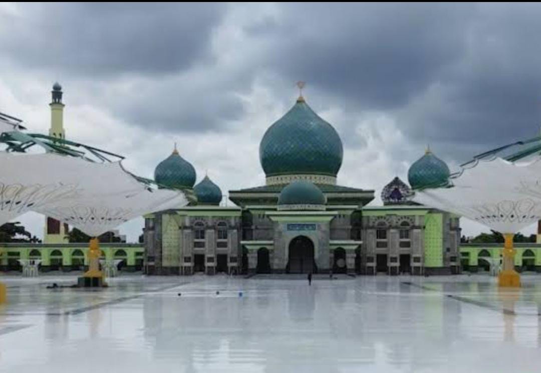 Pemprov Riau Siapkan 3 Lokasi Salat Idulfitri 1447 H di Pekanbaru