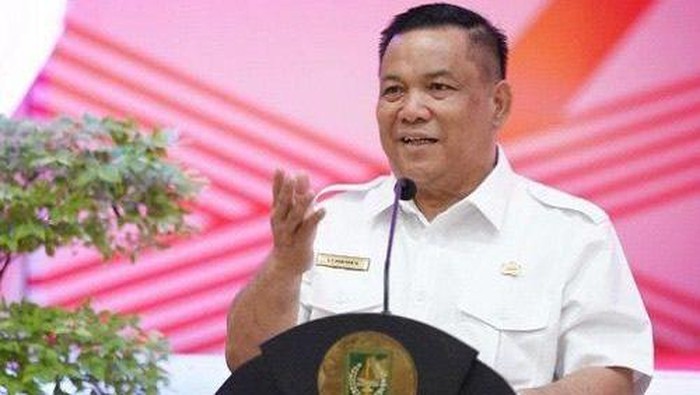 Plt Gubernur Riau Dukung Pembangunan Jembatan Merah Putih Presisi Berbasis Kolaborasi