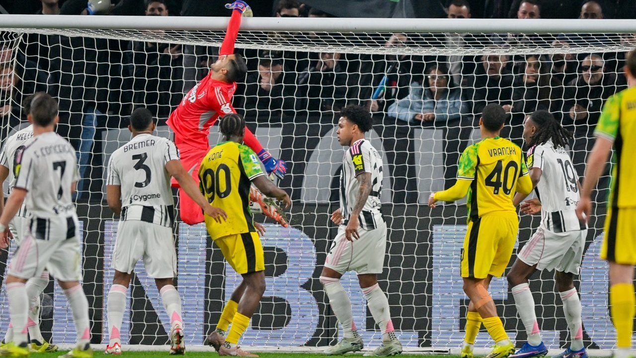 Juventus Ditahan Sassuolo 1-1, Penalti Gagal Buyarkan Kemenangan di Serie A