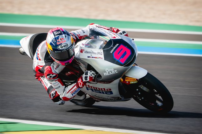 Sejarah! Veda Ega Pratama Rebut Podium Moto3 Brasil 2026, Trofi Perdana untuk Indonesia
