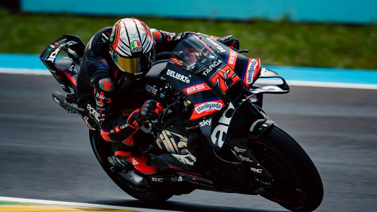 Bezzecchi Tak Terbendung di MotoGP Brasil 2026, Jorge Martin Raih Podium PerdanaÂ
