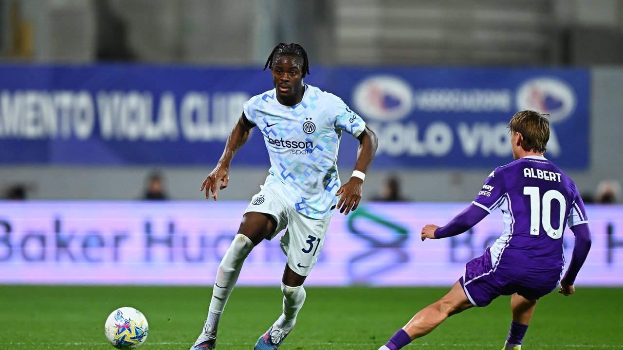 Inter Milan Tertahan di Firenze, Fiorentina Paksa Hasil Imbang 1-1
