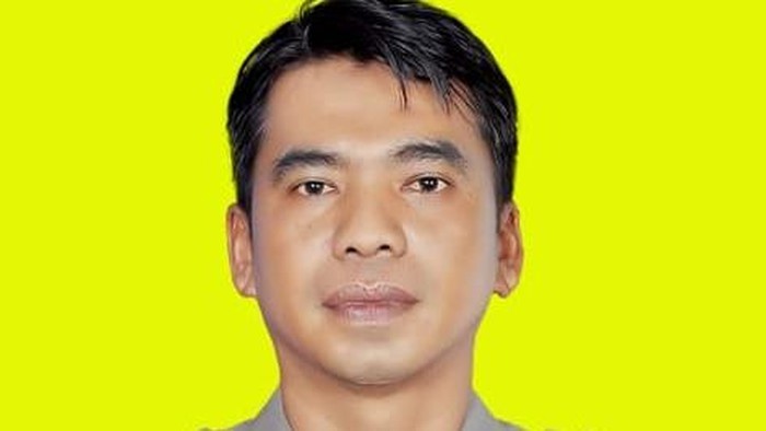 Gugur Saat Amankan Takbiran, Apendra Dianugerahi Kenaikan Pangkat Anumerta