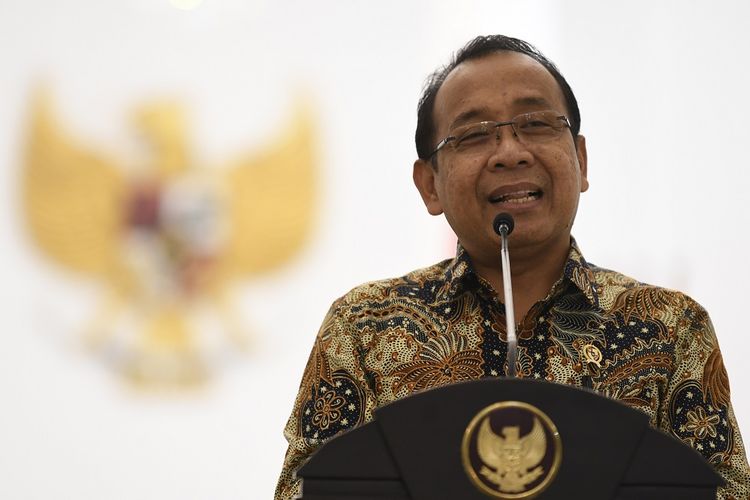 Pemerintah Tegaskan Sekolah Tetap Tatap Muka di Tengah Krisis Global