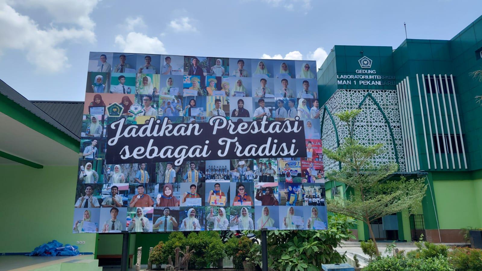 MAN 1 Pekanbaru Buka Pendaftaran 25â€“29 Maret 2026, Jalur Reguler Kini Lebih Praktis