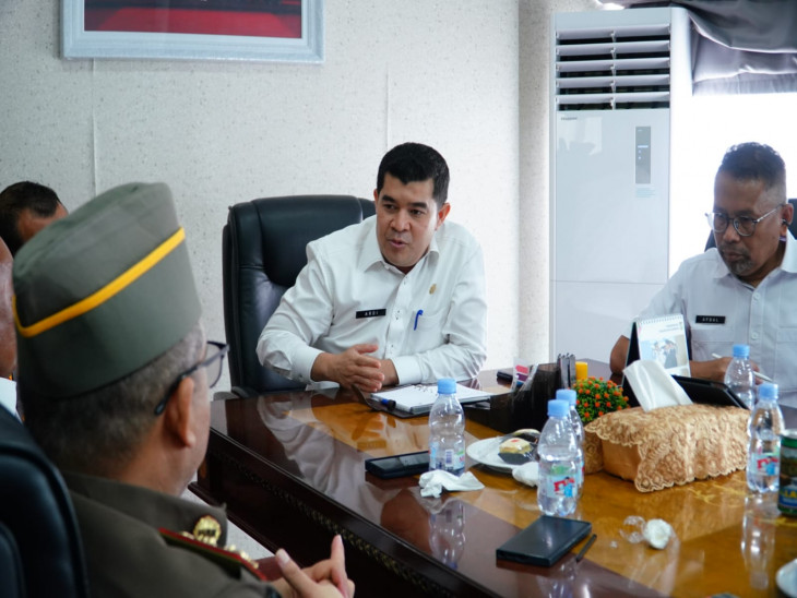 Pemkab Kampar Matangkan Persiapan Aghi Ayo Onam, Dijadwalkan Digelar 28 Maret 2026