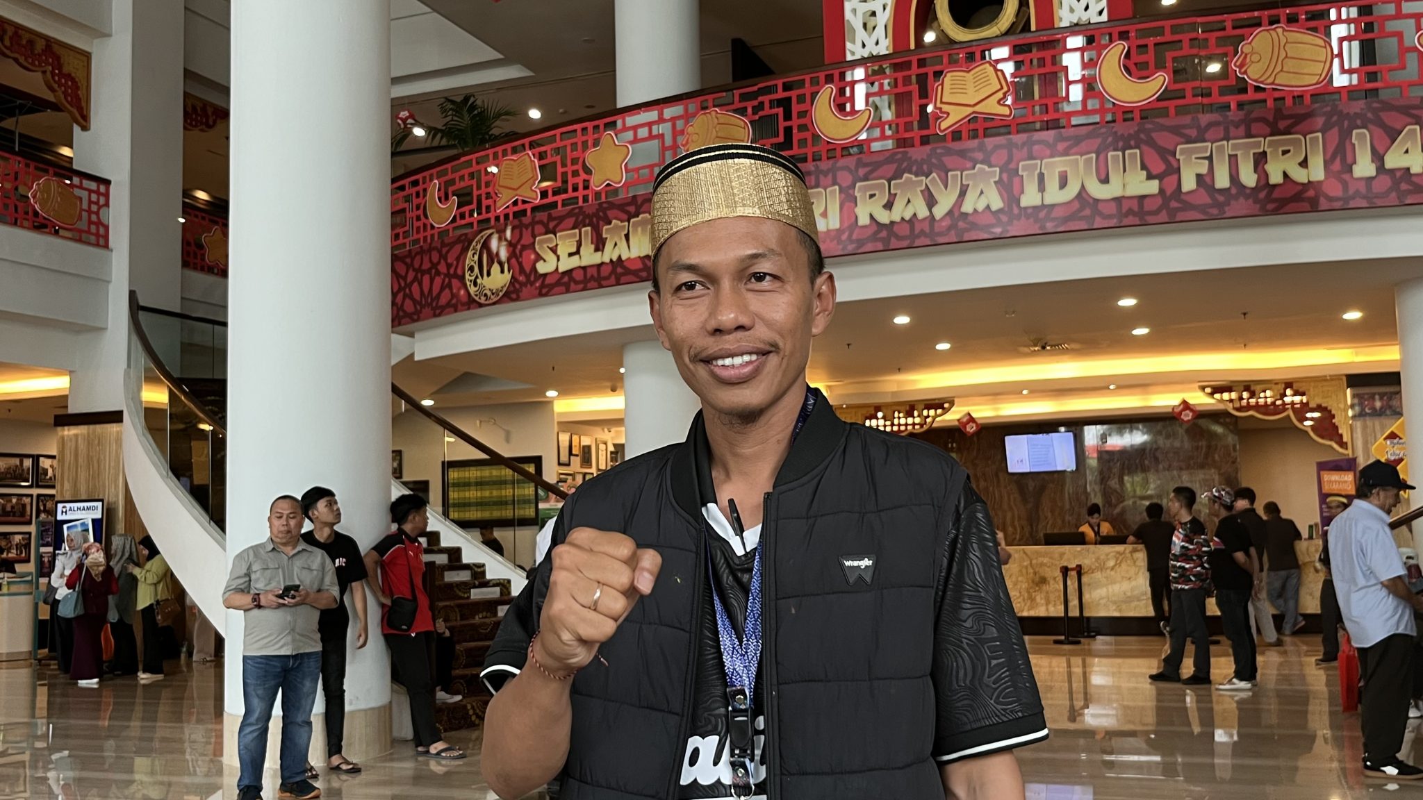 Tiga Generasi Merantau, Ketua KKSS Riau Tetap Menjaga Ikatan dengan Tanah Leluhur