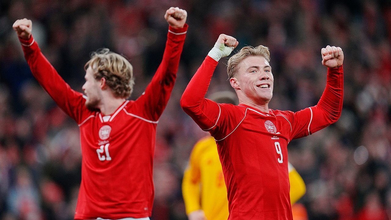 Denmark Menang Telak 4-0, Tantang Republik Ceko di Final Playoff Piala Dunia 2026