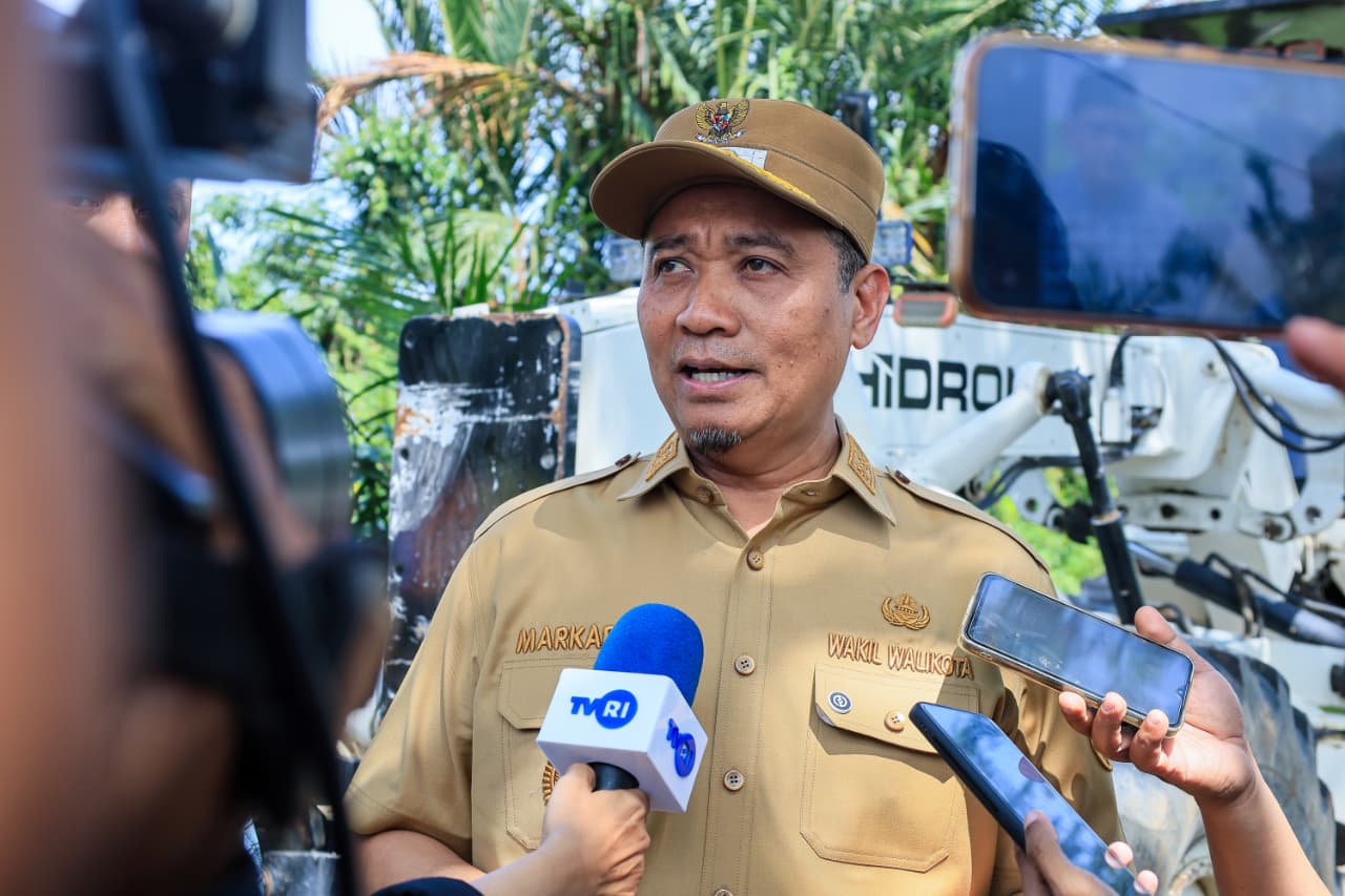 Pemko Pekanbaru Terima Kunjungan Wali Kota Solok, Jajaki Kerja Sama Ketahanan PanganÂ