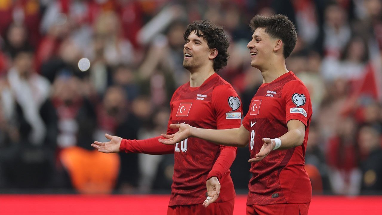 Turki Tundukkan Rumania 1-0, Magis Arda Güler Antar ke Final Play-off Piala Dunia 2026