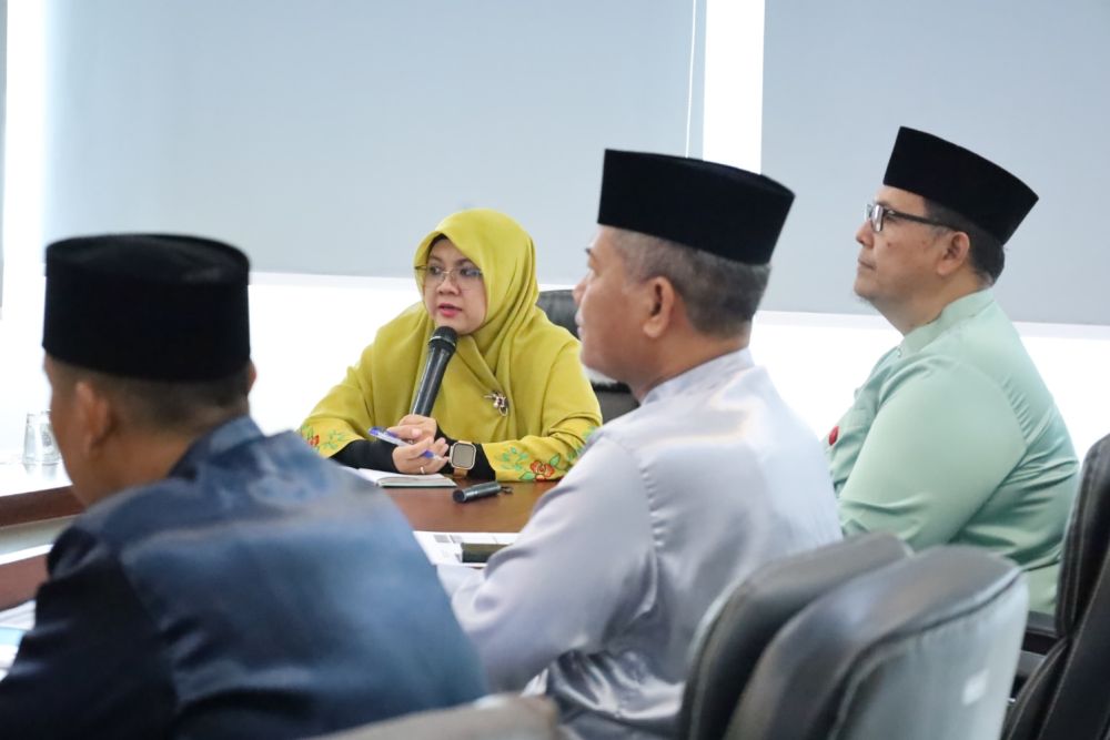 Bupati Siak Dorong ASN Tingkatkan PAD Lewat Inovasi di Tengah Tekanan Fiskal