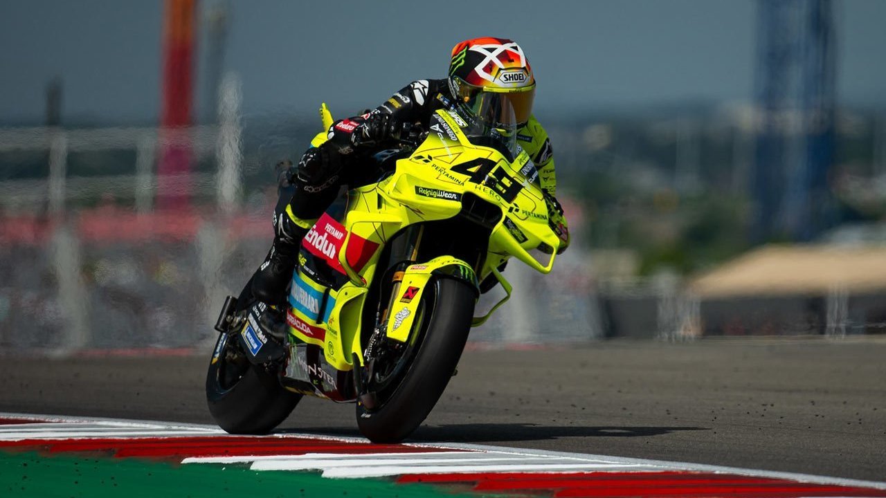Kualifikasi MotoGP Amerika 2026: Fabio di Giannantonio Sabet Pole