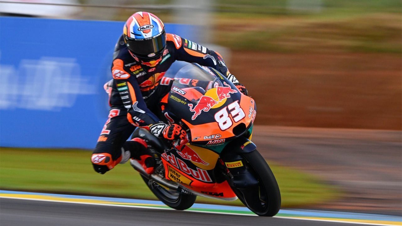Kualifikasi Moto3 Amerika 2026: Veda Ega Pratama Start Keempat, Alvaro Carpe Sabet Pole