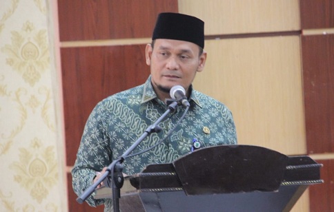 Pemkab Rohil Percepat Pencairan Gaji ASN dan THR 2026, OPD Diminta Segera Ajukan Berkas