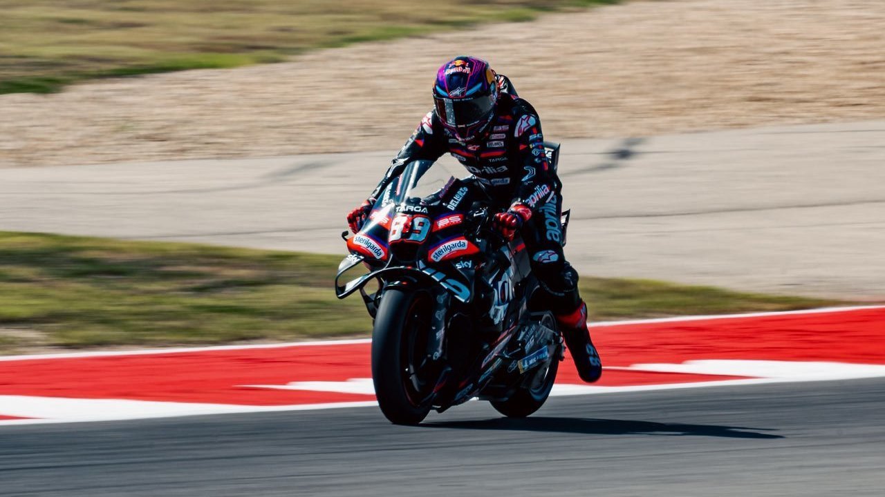 Sprint Race MotoGP Amerika 2026: Jorge Martin Kembali Menang, Kalahkan Bagnaia