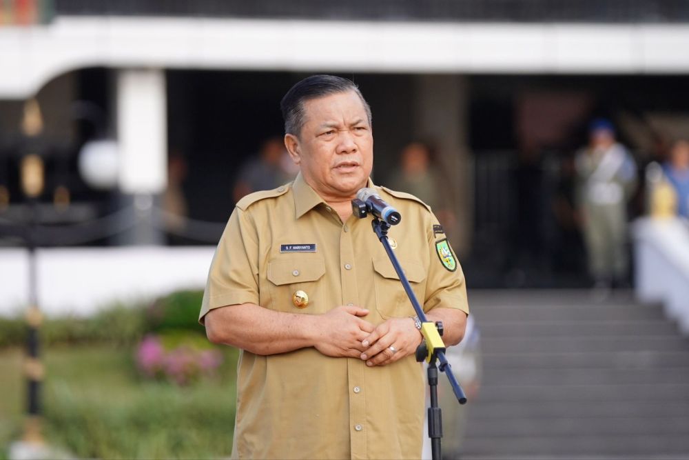 Plt Gubri Tegaskan ASN Wajib Lapor LHKPN, Sanksi Disiapkan bagi Pelanggar