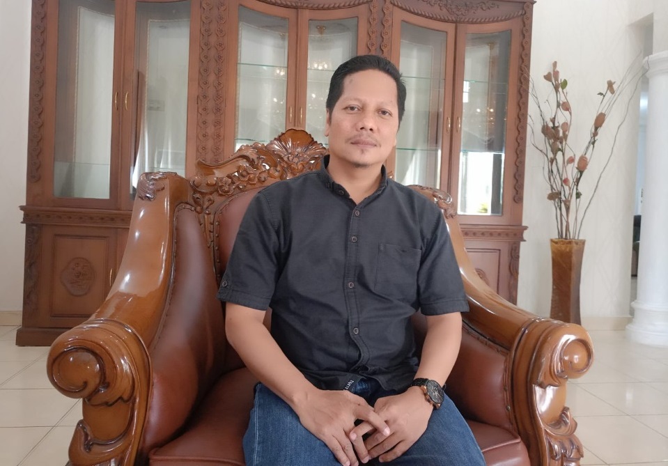 Wakil Bupati Kuansing Bakal Tempuh Jalur Hukum Usai Difitnah Berita Selingkuh