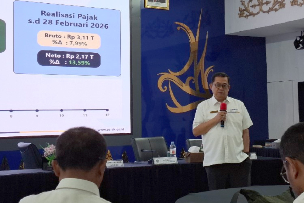 Kejar Target SPT, DJP Riau Buka Layanan Weekend dan Longgarkan Aturan