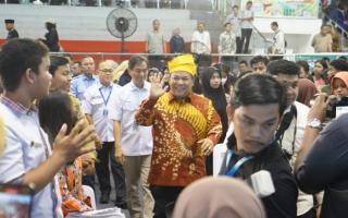 Tingkatkan Pendidikan, Pemprov Riau sediakan 62 Miliar untuk Beasiswa