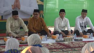 Buka Puasa Bersama, Bupati Herman Ajak Masyarakat Perkuat Persatuan dan Kepedulian Sosial